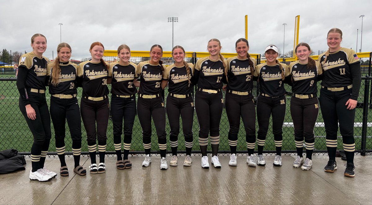 Nebraska Gold 319 Berning tweet media