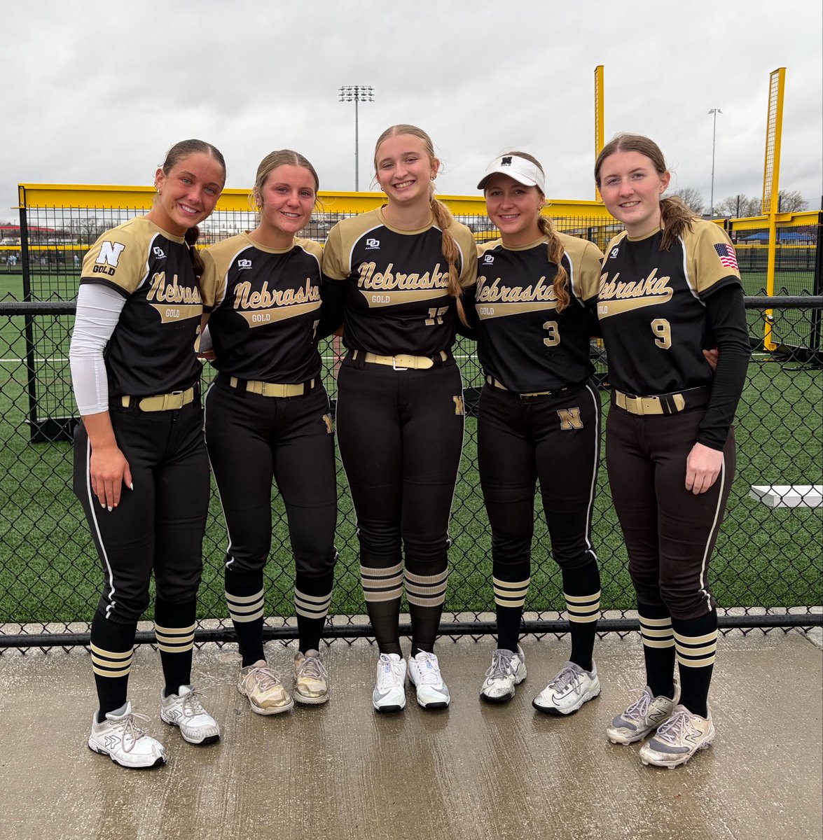 Nebraska Gold 319 Berning tweet media