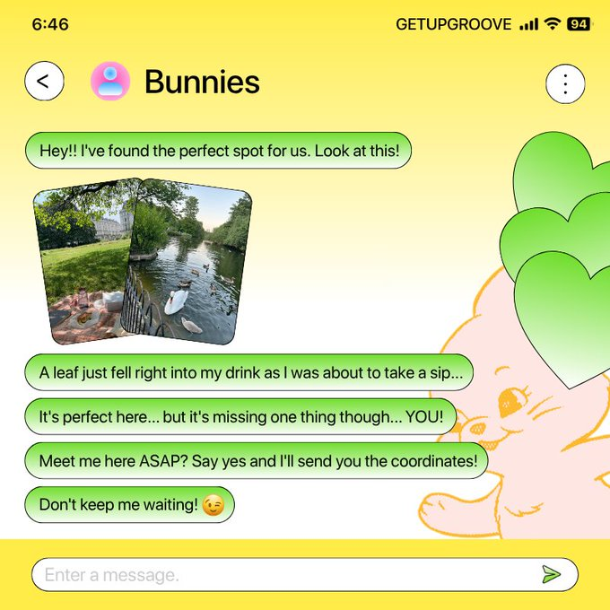 CA Newjeansnya guys, pantengin yuk