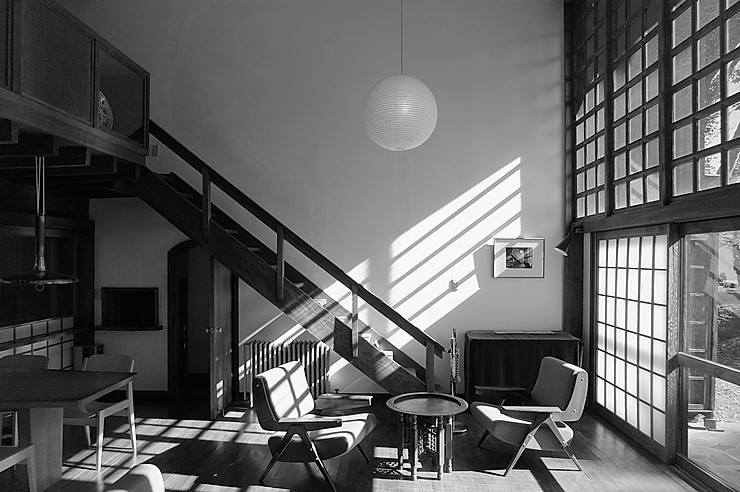 archistar1's tweet image. Maekawa House.
Tokyo 🇯🇵 1942

#architect Kunio Maekawa