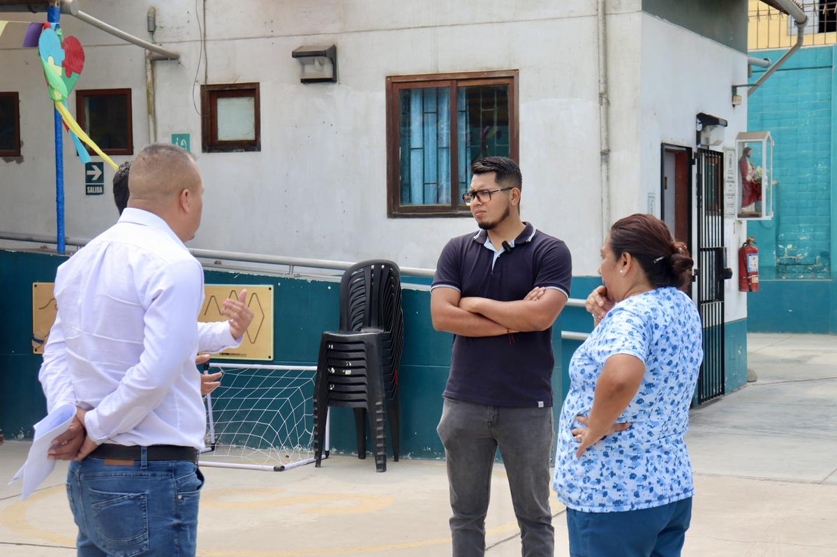 Consejo Regional Callao tweet media