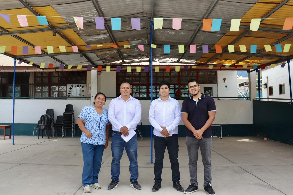 Consejo Regional Callao tweet media