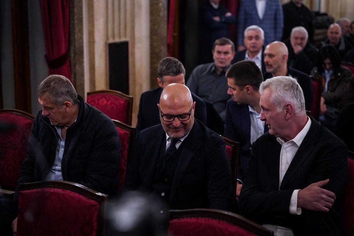 KK Partizan Mozzart Bet tweet media