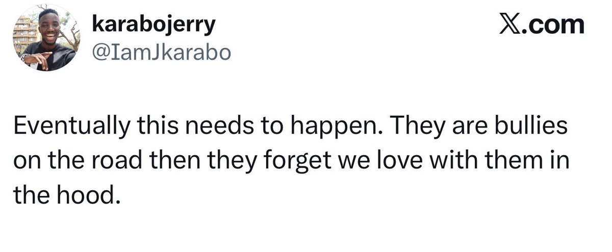 Justice, Crime Prevention and Security tweet media