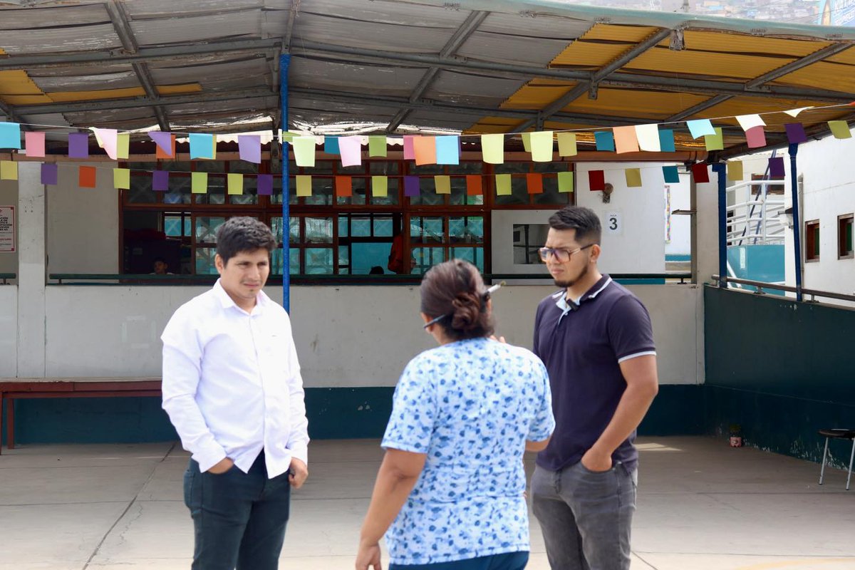 Consejo Regional Callao tweet media