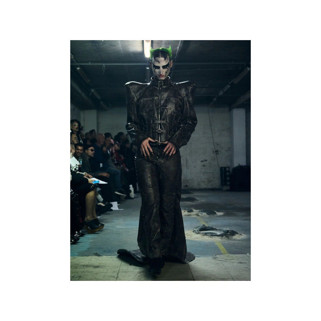 La Maison Gaga tweet media