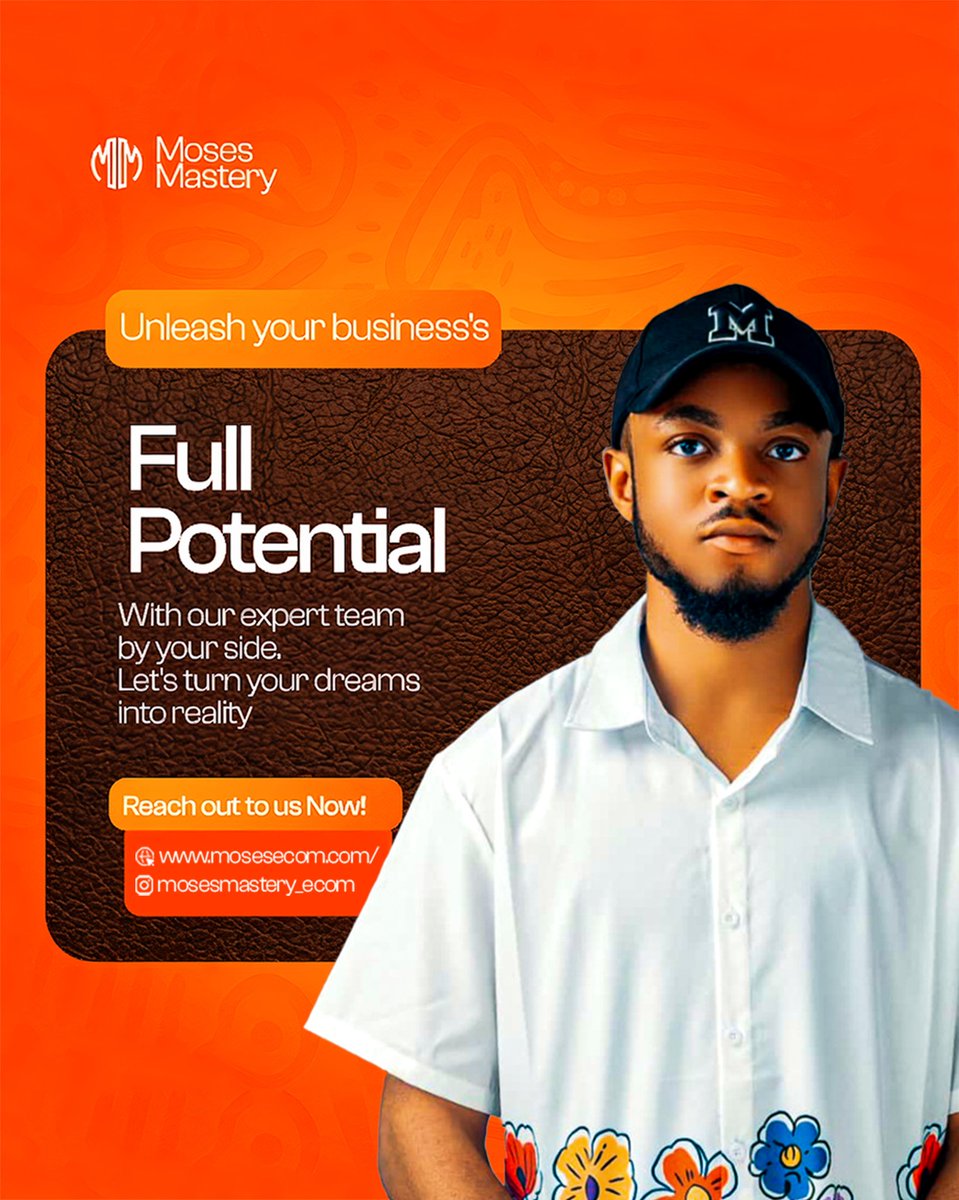 Moses mastery (@moses_mastery) / Posts / X