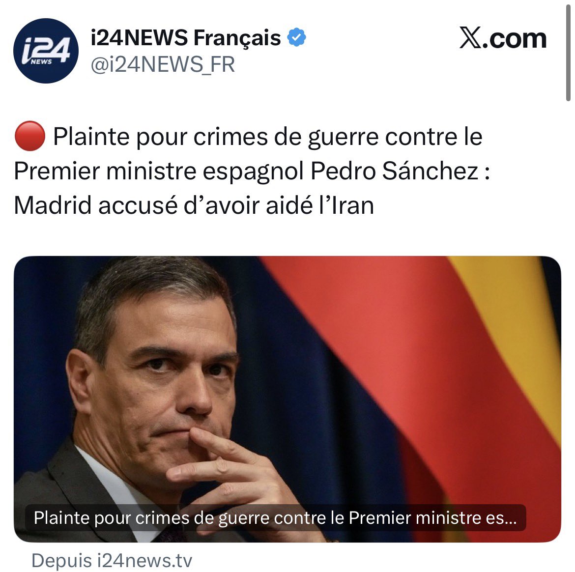 Fausse plainte déposée par les vrais criminels de guerre israéliens