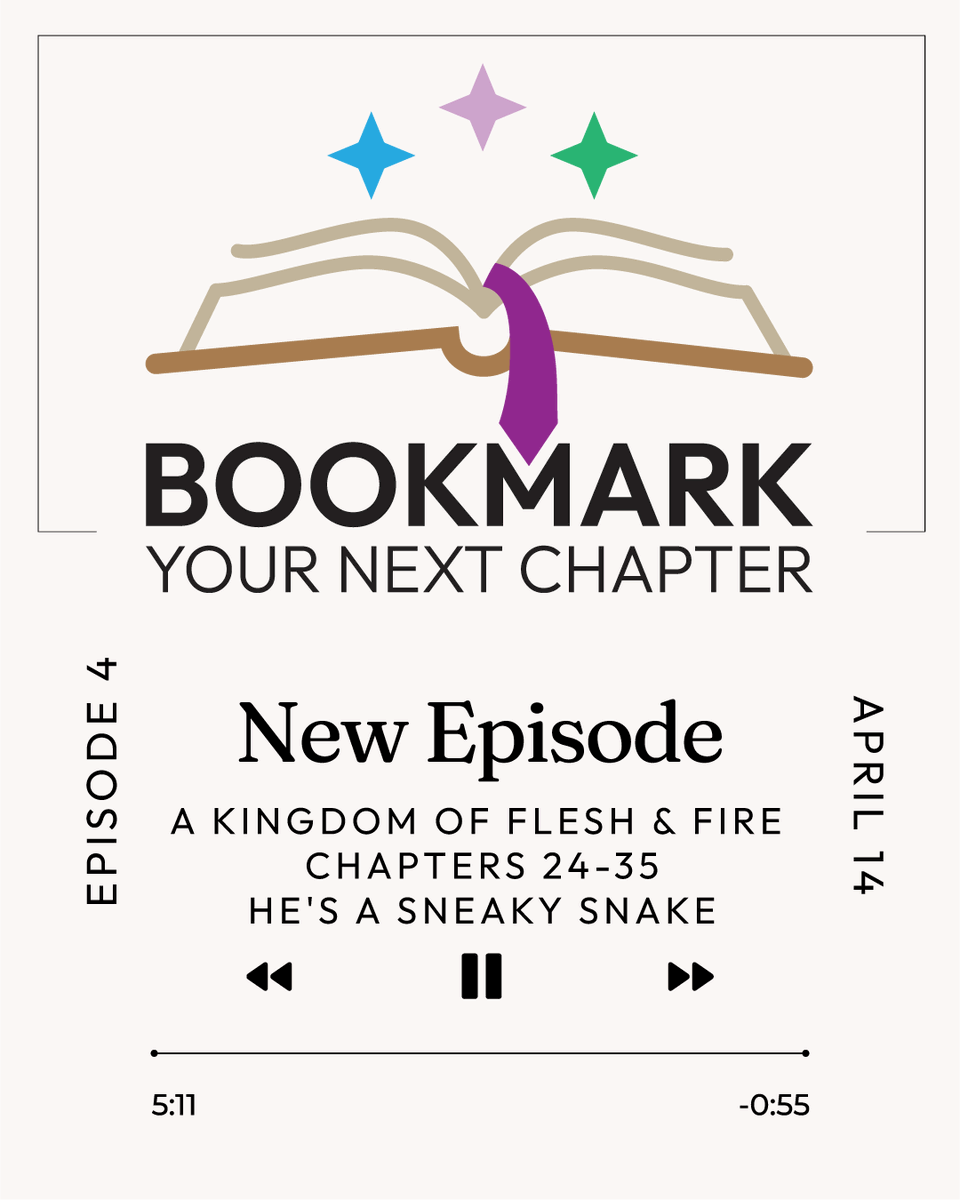 Bookmark Your Next Chapter Podcast tweet media