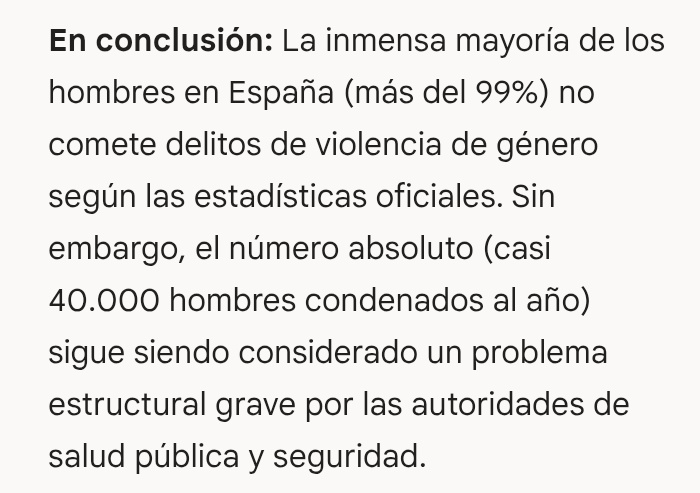 darkreaderr1's tweet photo. @AlvaroM61471535 @vic_tor_ia24 @Rogeliocongenio @LauraFreixas Verte es un recordatorio de que si existe gente asi y me hace perder fe en la humanidad es inhumano.
Este es la respuesta al primer argumento y ahi lo dejo, son 40000 si no te parece mucho ya no puedo ayudarte adios. https://t.co/ATuw06N9sX