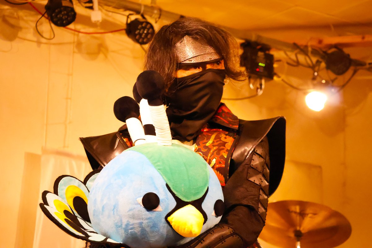 金城さん@与太梅 tweet media