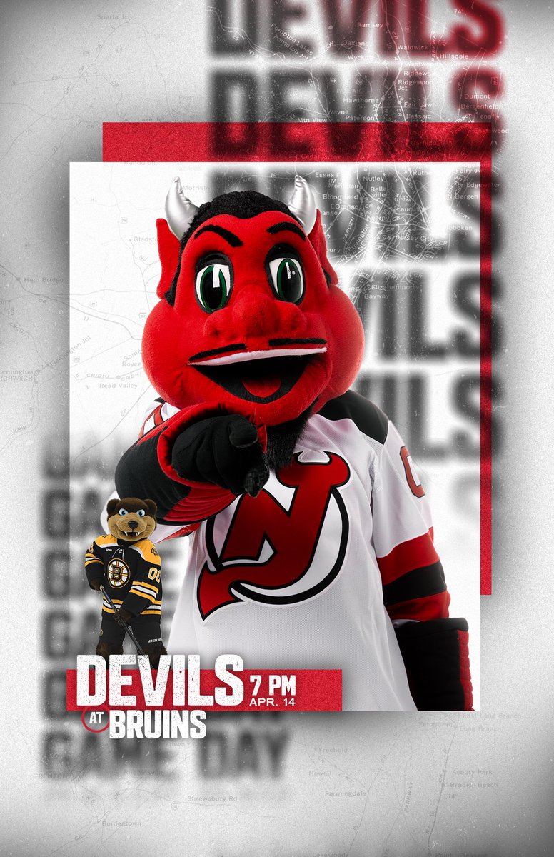 NJ Devil tweet media