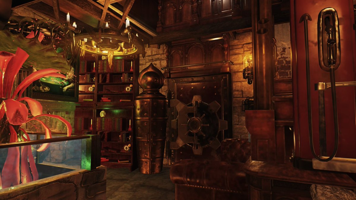 KuresonU11002's tweet image. NewCamp🏕️✨(だいぶ前)
次のXP2倍終わったらCamp作ります🫡
#Fallout76