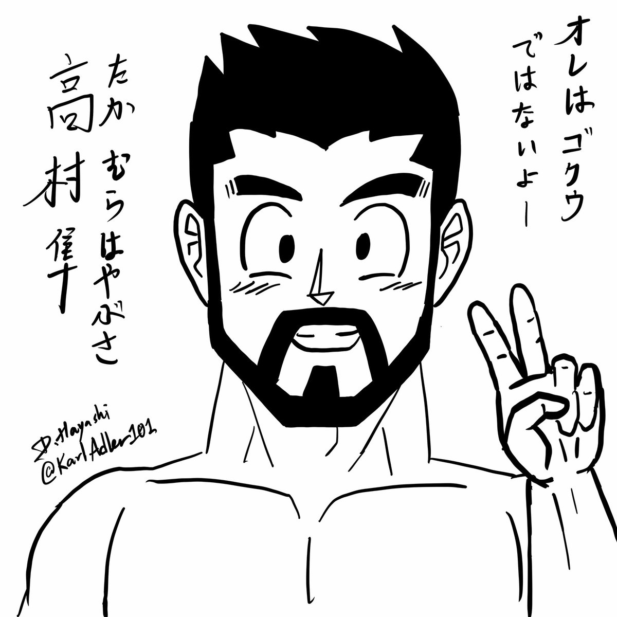 Karl Adler tweet media