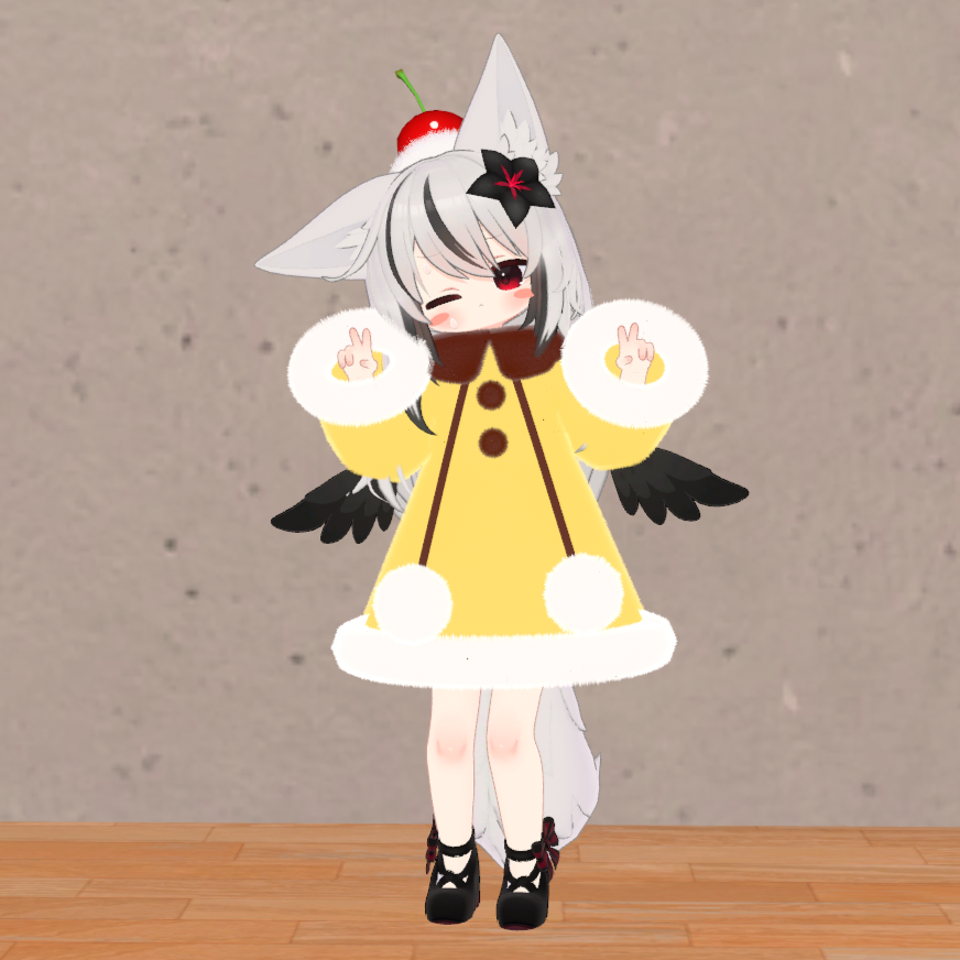 Tomegorow3D's tweet photo. Pudding A La Coat プリン・ア・ラ・コート

おまたせしました！
ネメシスちゃん共通素体対応いたしました！

残りの対応も順次着手中です！
#MAGIQLO https://t.co/les40SjrEa