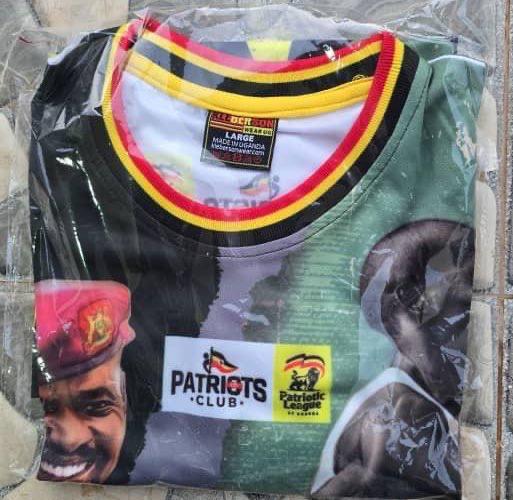 26th April, 2026. Kololo independence grounds.52 mk birthday Run