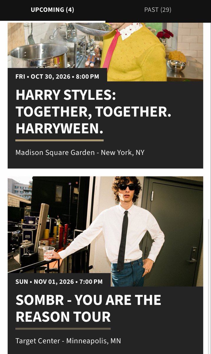 sam ✪ iso ariana chicago n1 tweet media