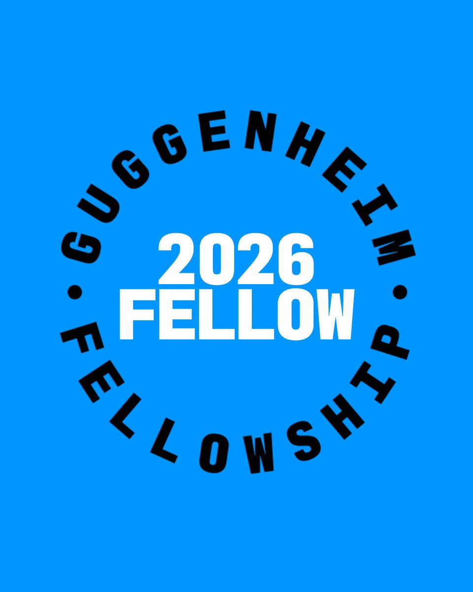 WDeresiewicz's tweet photo. I'm honored to announce that I've been selected as one of this year's Guggenheim Fellows. The award will support the writing of my current project, a historically situated memoir about being Jewish in modernity. #guggfellows2026 https://t.co/BWEfujqLZx
