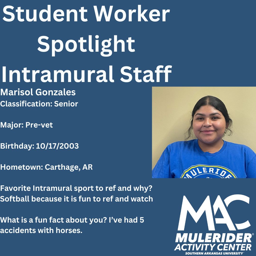 mac_sau's tweet photo. Another round of intramural student workers! https://t.co/zBpJO6Lp8Y