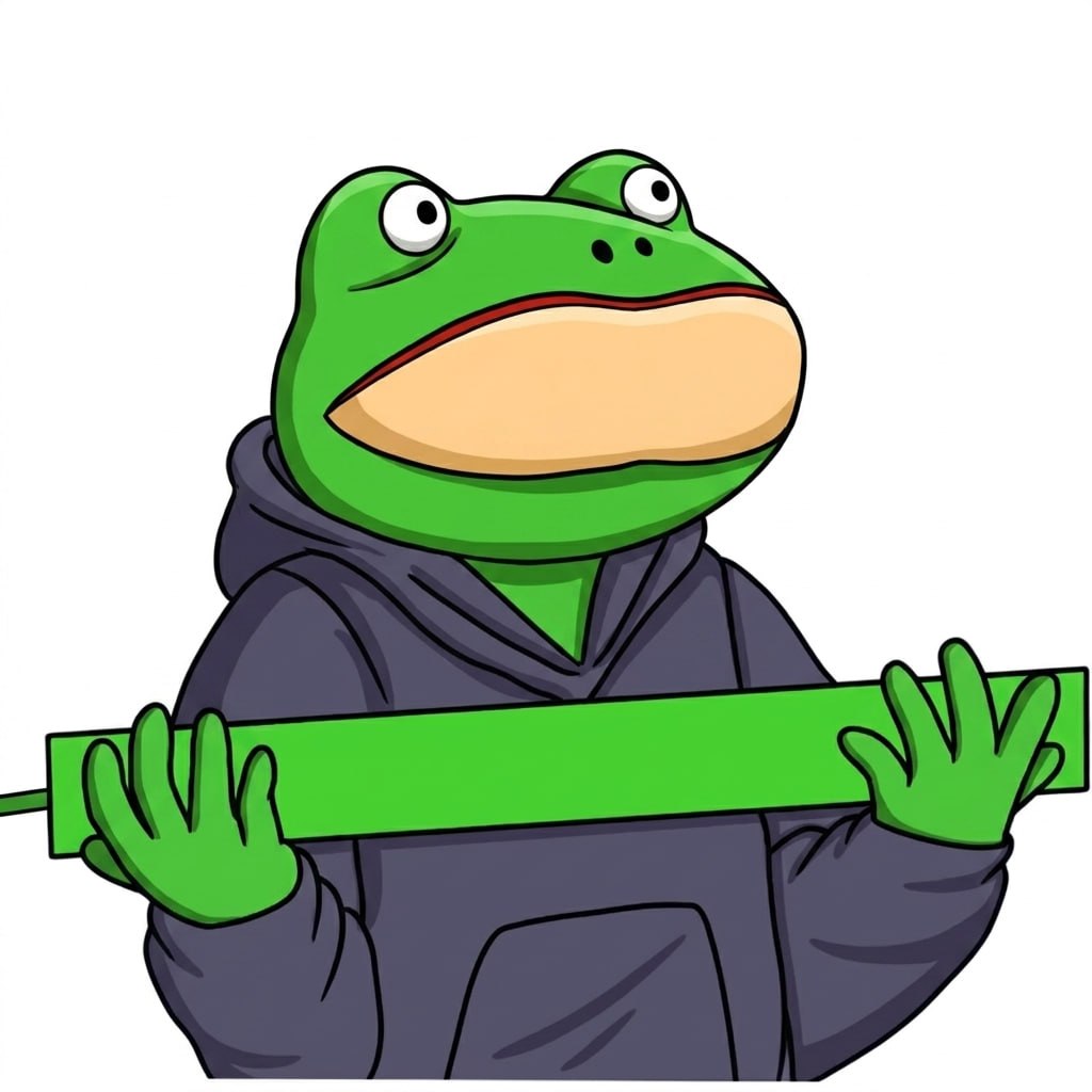 Get Out Frog tweet media