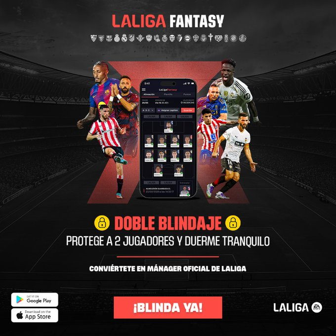LALIGA Fantasy tweet media