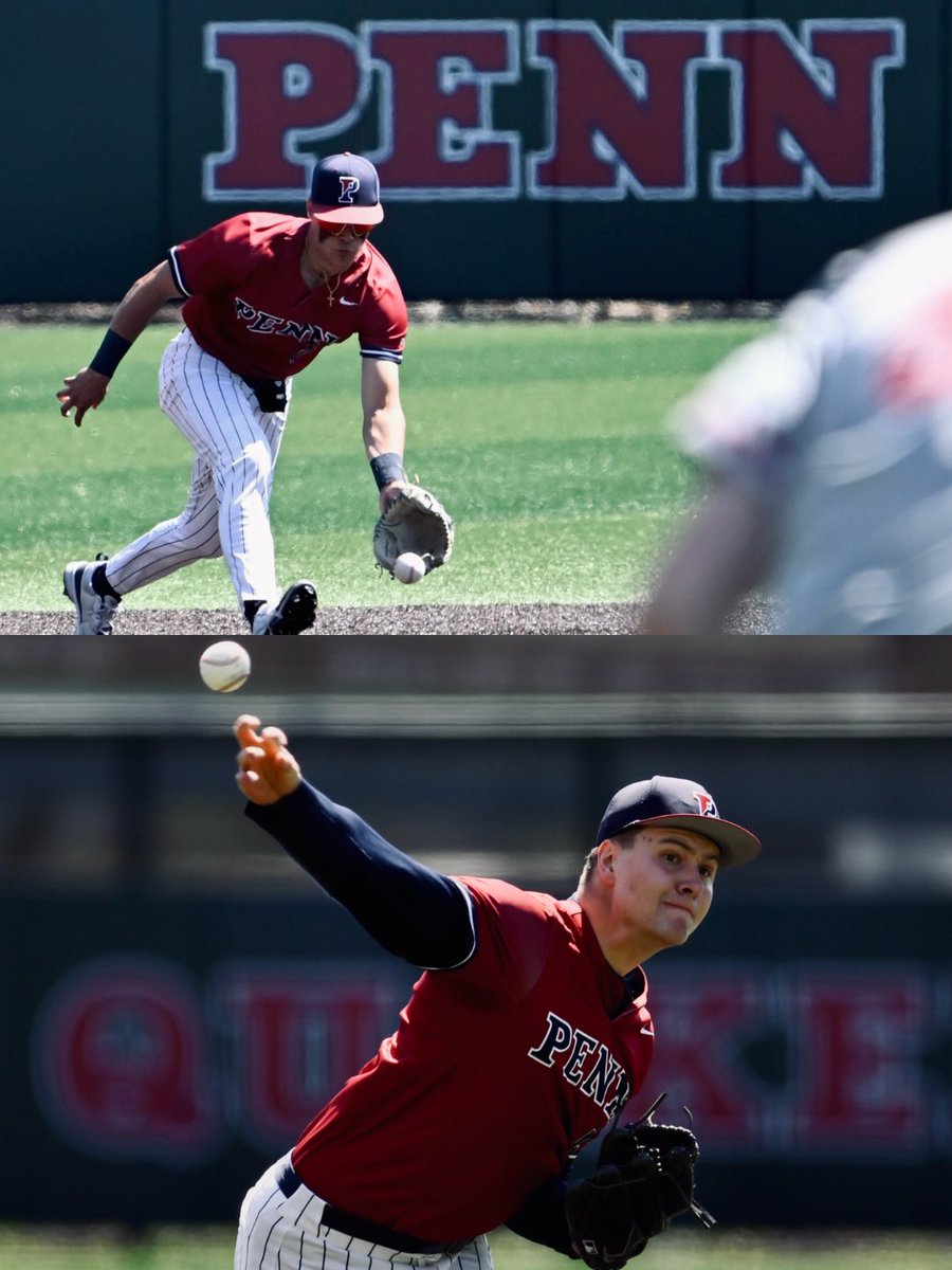 Penn Baseball tweet media