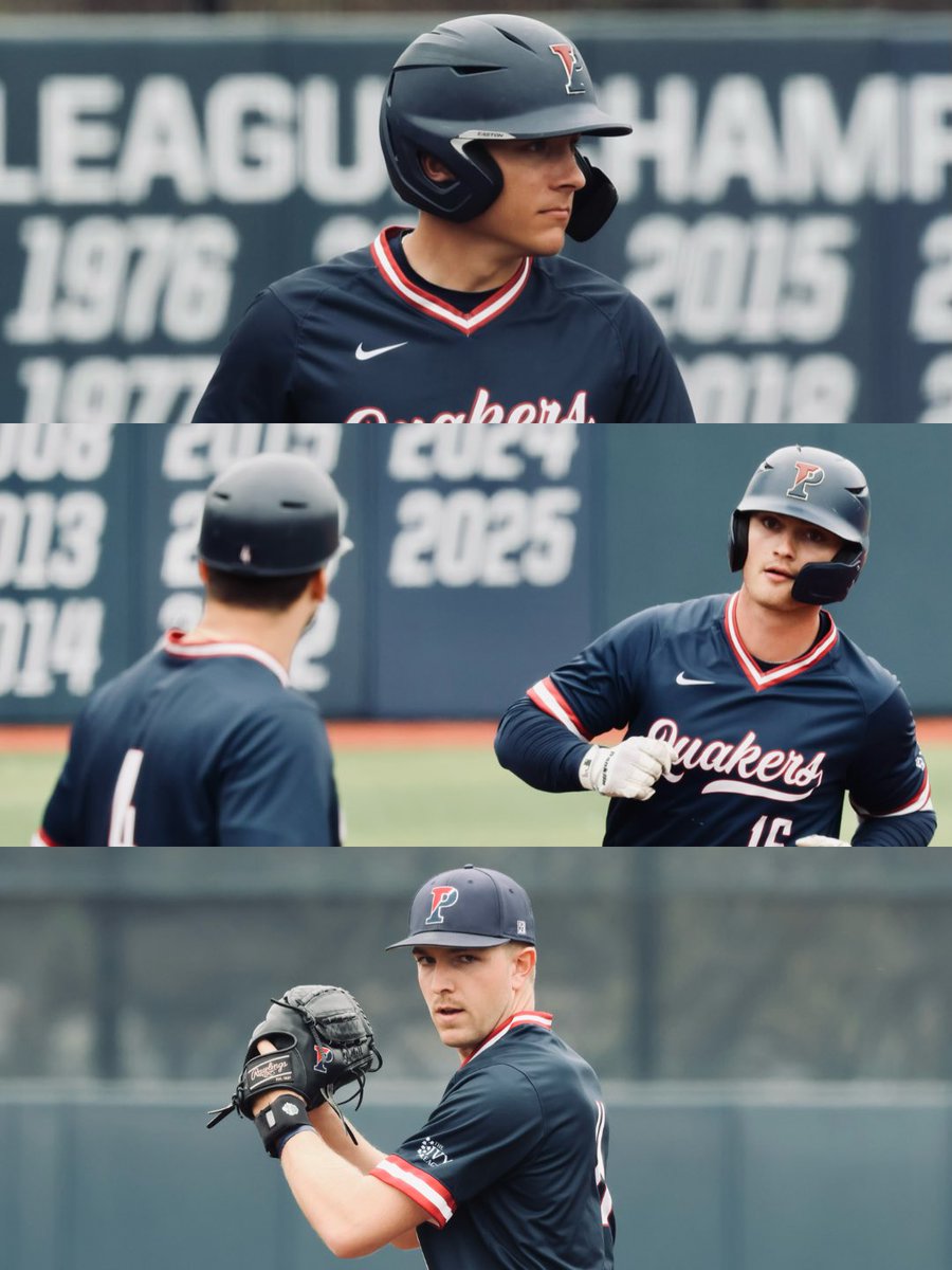 Penn Baseball tweet media