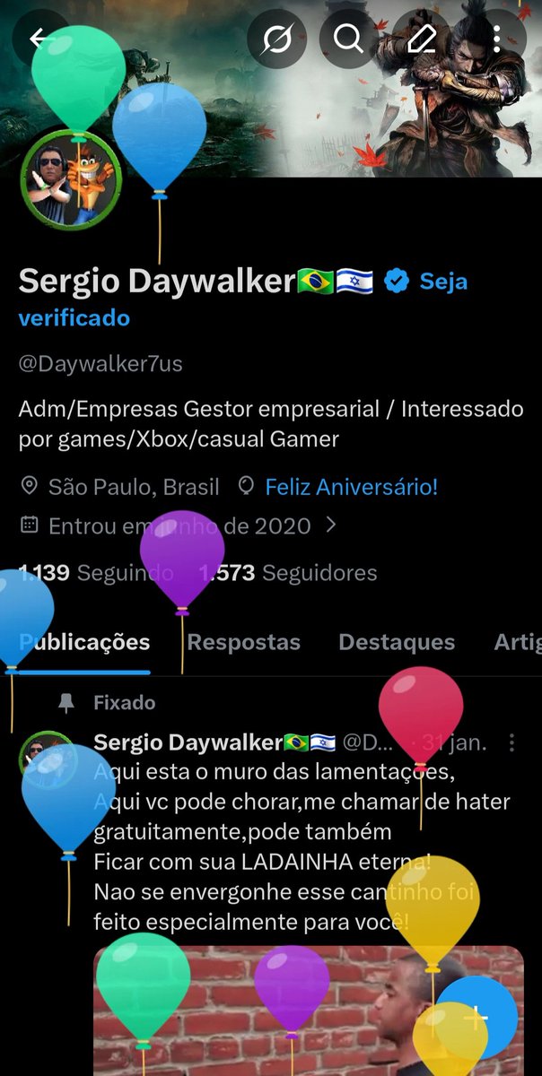 Sergio Daywalker🇧🇷🇮🇱 tweet media