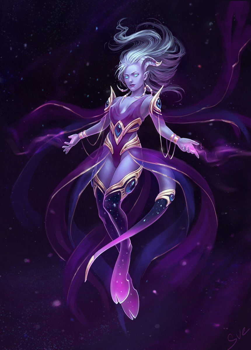 Svelien's tweet photo. Artists! Quote with your #fantasyart! https://t.co/L7EKnRSHK4