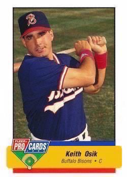 HERDchronicles's tweet image. #OTD in 1994, Keith Osik’s RBI single in the bottom of the 9th inning sent 19,525 fans home happy, as the #Bisons won their Home Opener 3-2 over Omaha. #Buffalo