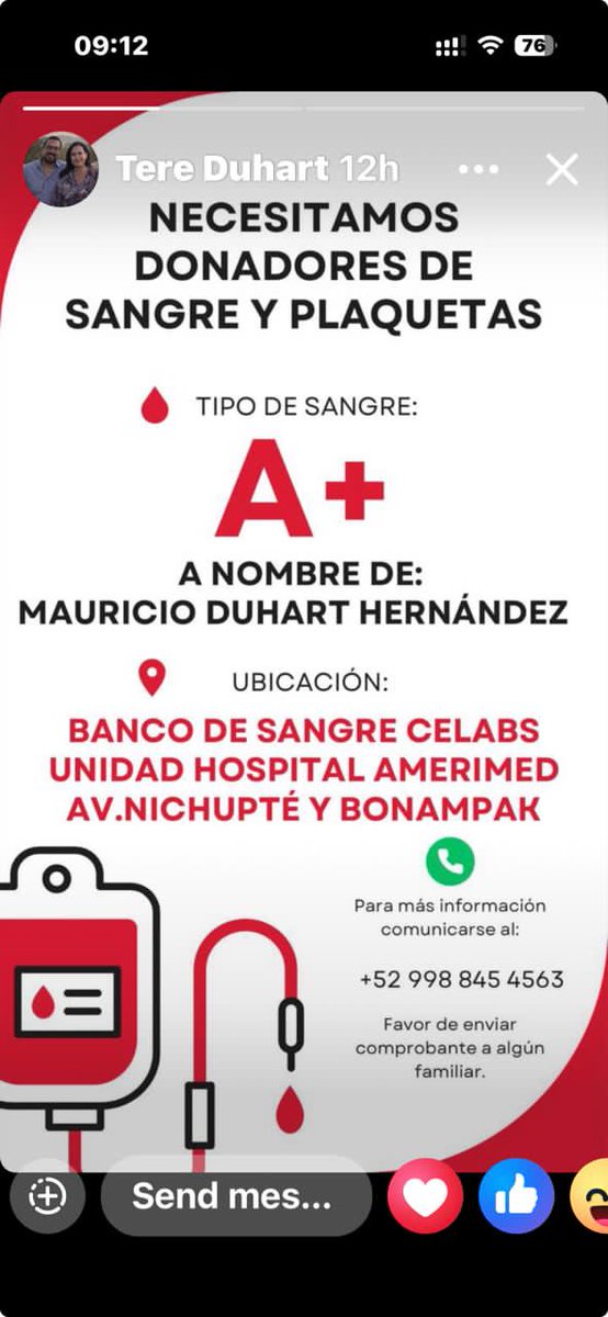 GSI SM47 (antes CVM SM47) tweet media