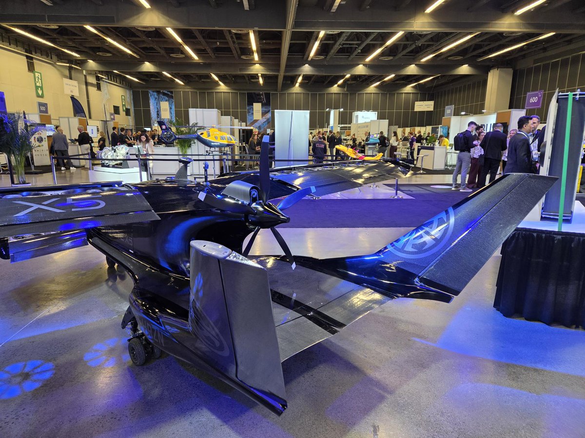 Horizon Aircraft tweet media