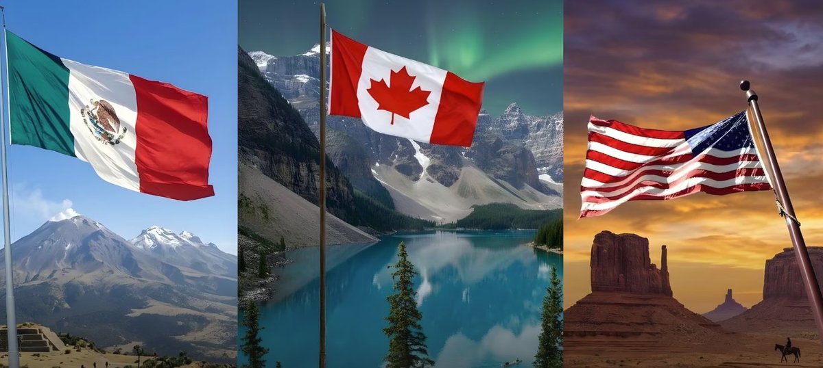 TravisValueAdd's tweet image. #CanadianHousing #CUSMA #HousingCosts

A key 2026 date could quietly shape Canadian housing costs. The CUSMA review on July 1 will impact trade rules for lumber and steel.
With uncertainty rising, even the Bank of Canada says it’s relying more on judgment than models.