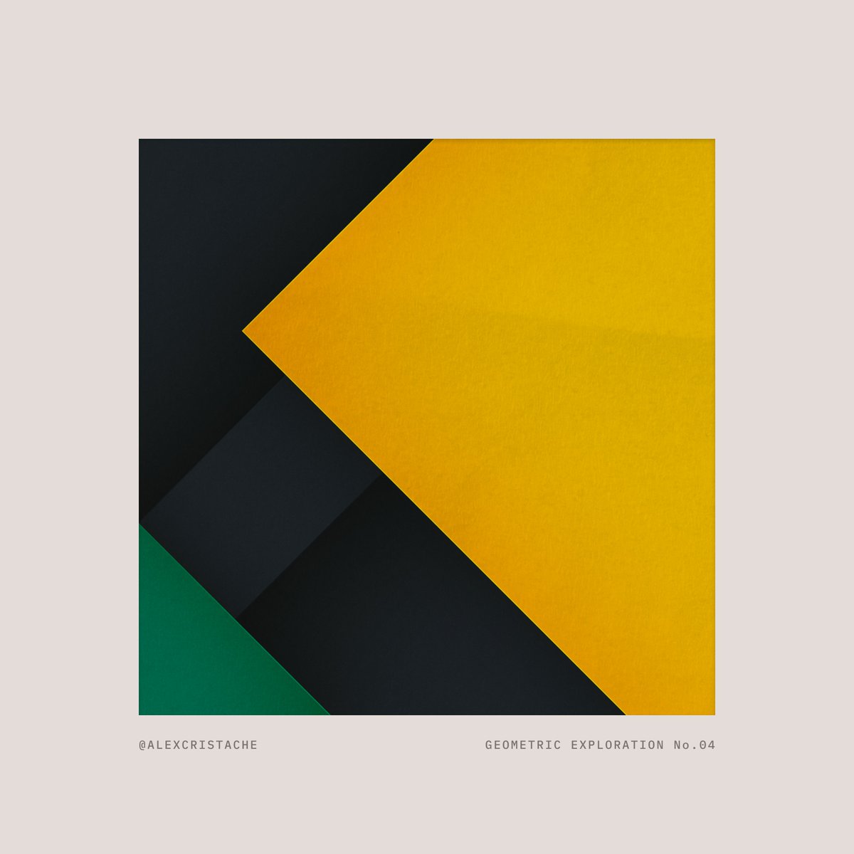 AlexCristache's tweet image. Genuinely thinking about printing and framing this 4-piece set of #geometric #art that I created a while ago for my kid's room. He loves them and looooves colors.