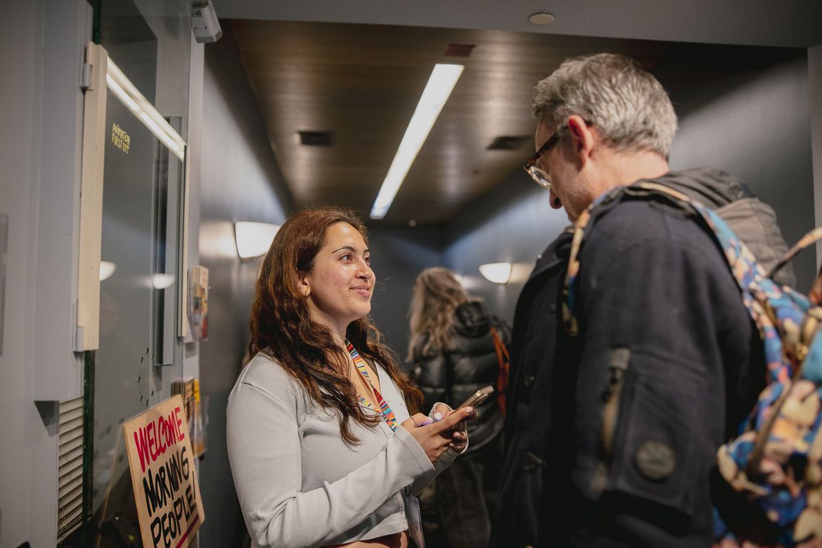 NewYork_CM's tweet image. We ❤️ our volunteers! #CMNYC #CMember