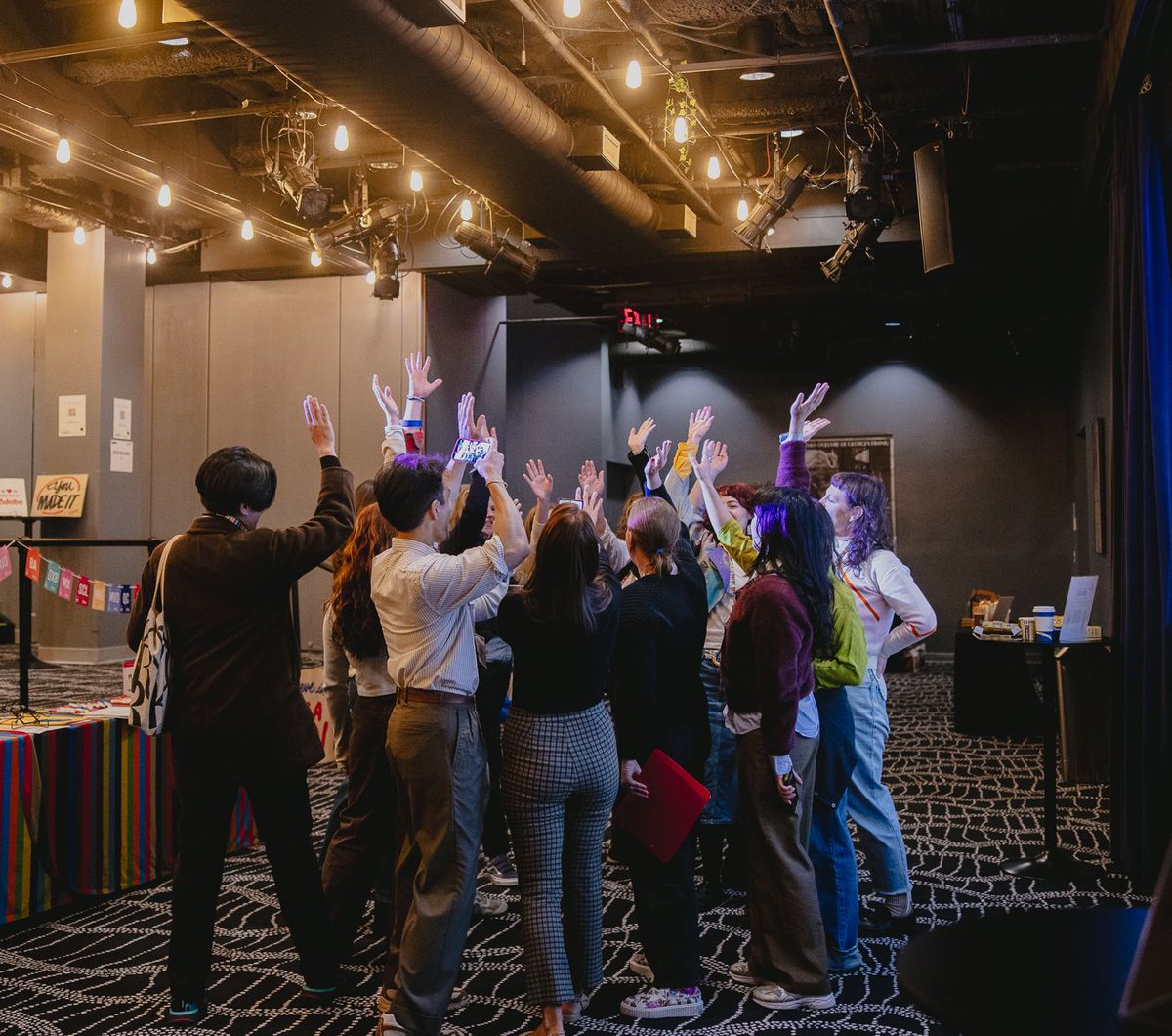 NewYork_CM's tweet image. We ❤️ our volunteers! #CMNYC #CMember