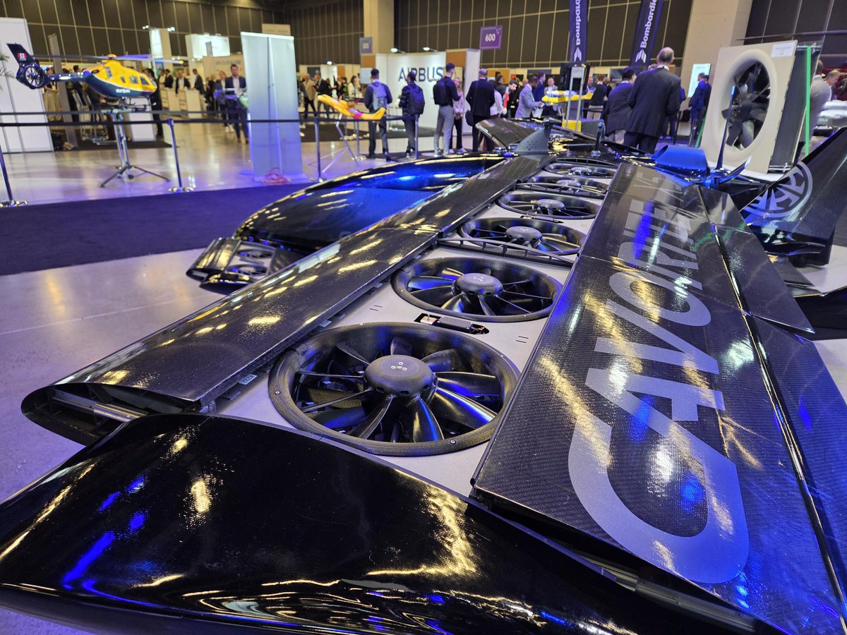 Horizon Aircraft tweet media