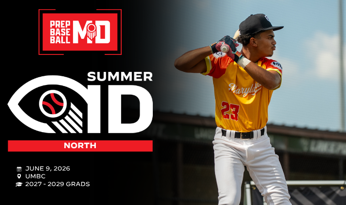 Prep Baseball Maryland tweet media