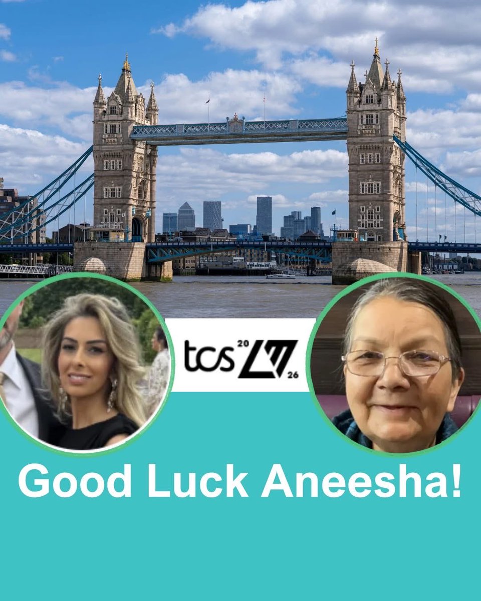 SGCancerUK's tweet photo. A Race for Legacy and Hope ❤️ 👟
We want to send a massive "Good Luck" and a huge thank you to Aneesha Robins, who is taking on the London Marathon for SGCUK on April 26th!
👇 Donate and leave a message of support for Aneesha here: https://t.co/Q5srPR3SLp

#SGCUK #LondonMarathon https://t.co/ymocbDPf2m