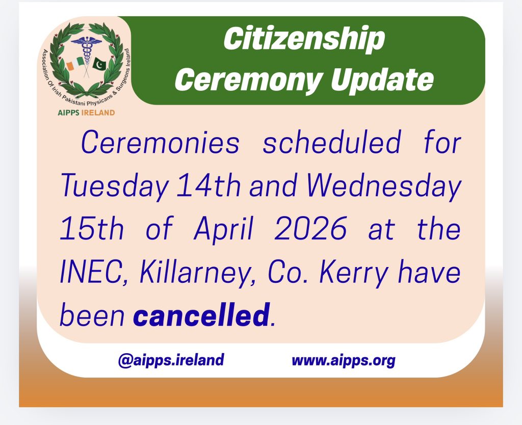 AIPPS Ireland ® tweet media