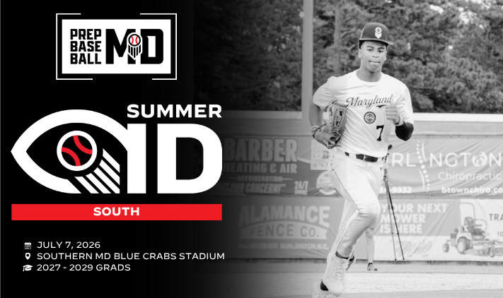 Prep Baseball Maryland tweet media