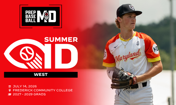 Prep Baseball Maryland tweet media