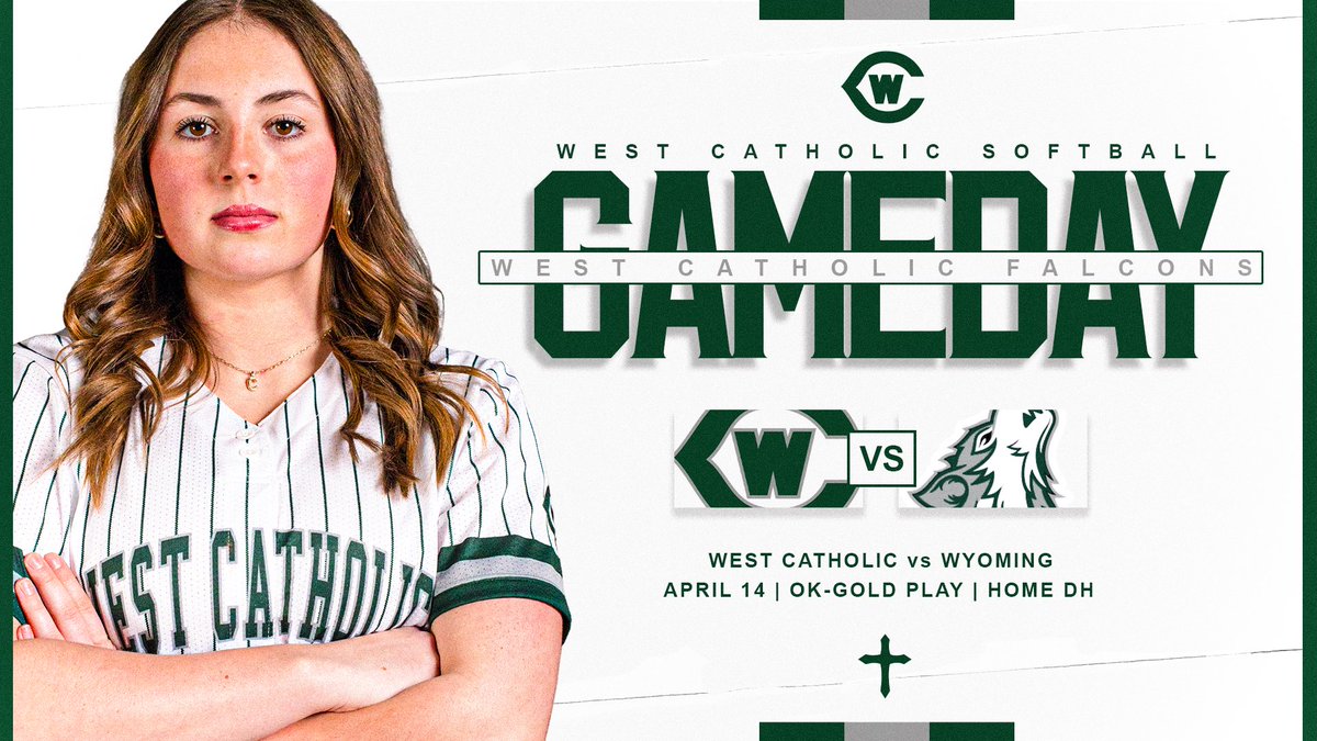 GR West Catholic Softball tweet media
