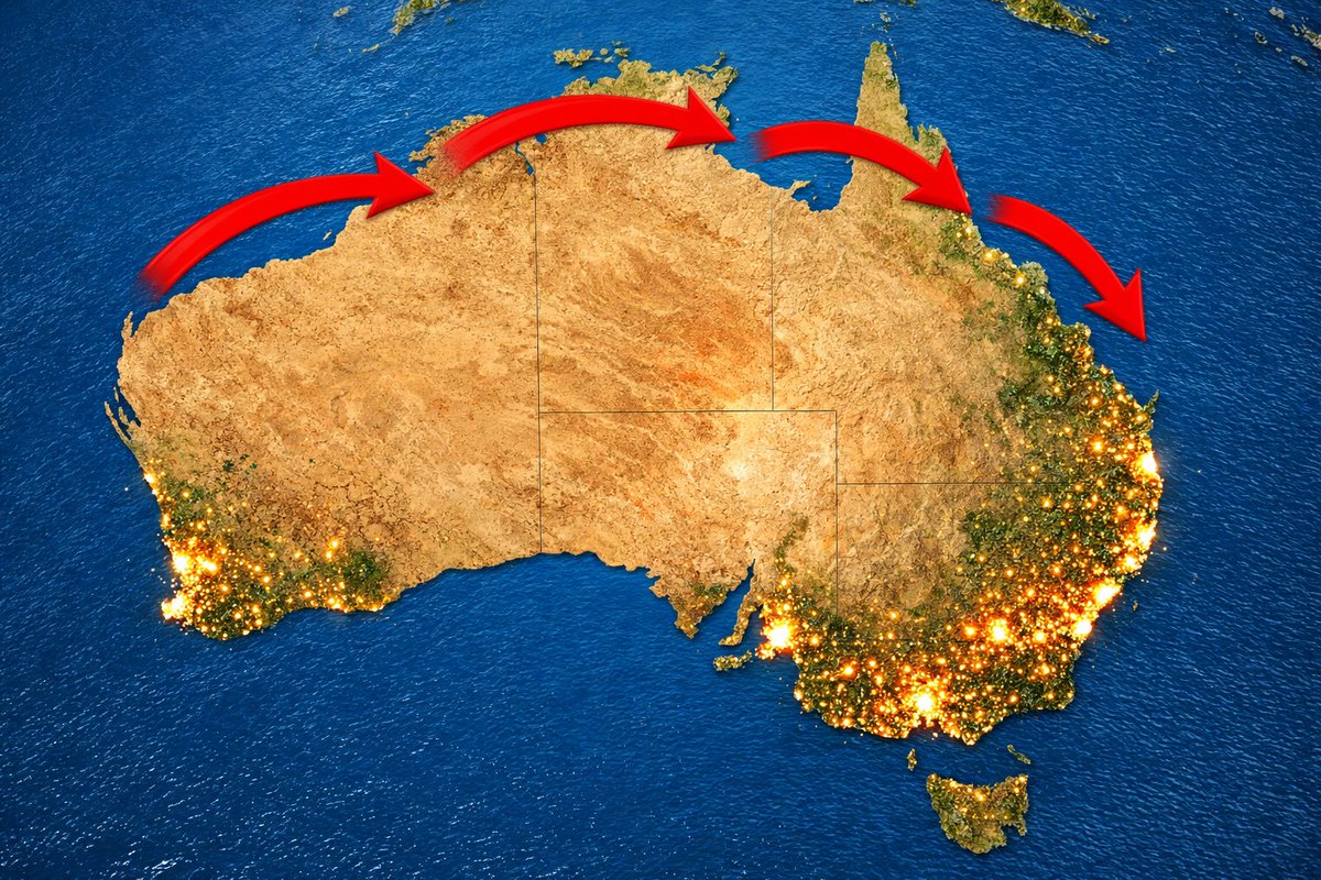 Epic Maps 🗺️ tweet media