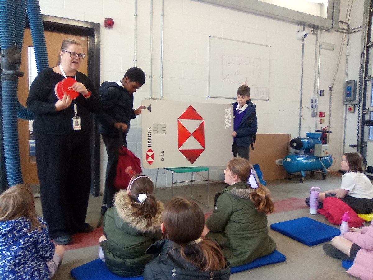 Class5Highpri's tweet photo. Class 5 enjoyed a trip to Chase Terrace Fire Station for the Safe+Sound event. We learnt so much about completing safe in different situations @StaffsFire https://t.co/zY8zQkbCOh