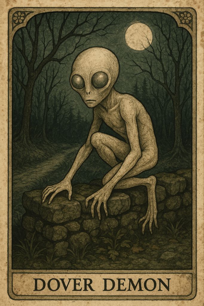 Folk Bestiary tweet media