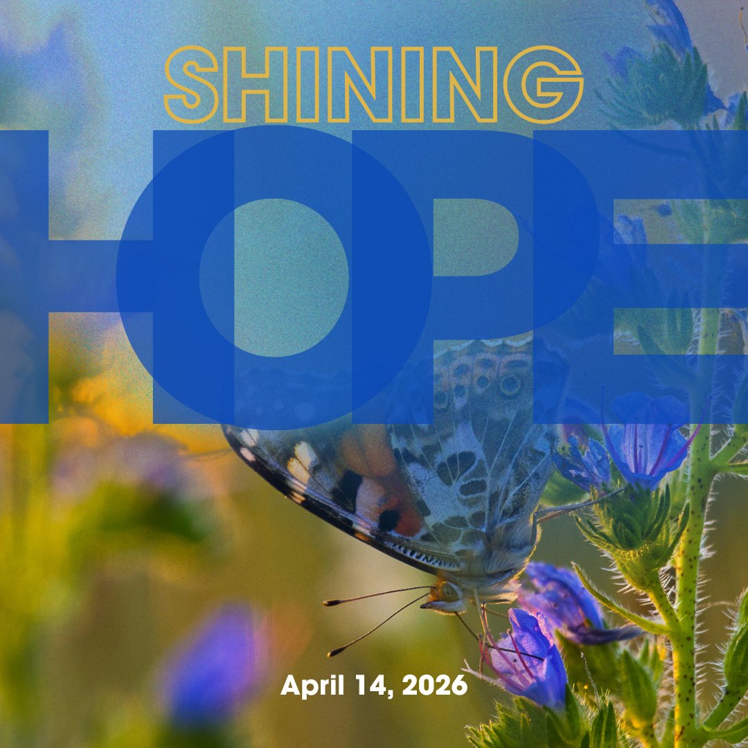 TheDianaLarkin's tweet image. April 14, 2026
SHINING HOPE

“HOPE in My promised future for you is what keeps FAITH ALIVE and GROWING. You have waited for a long time for many of My promises to come to FULFILLMENT. I see your FAITHFULNESS to still BELIEVE My words and your PERSISTENCE in SEEKING DEEP