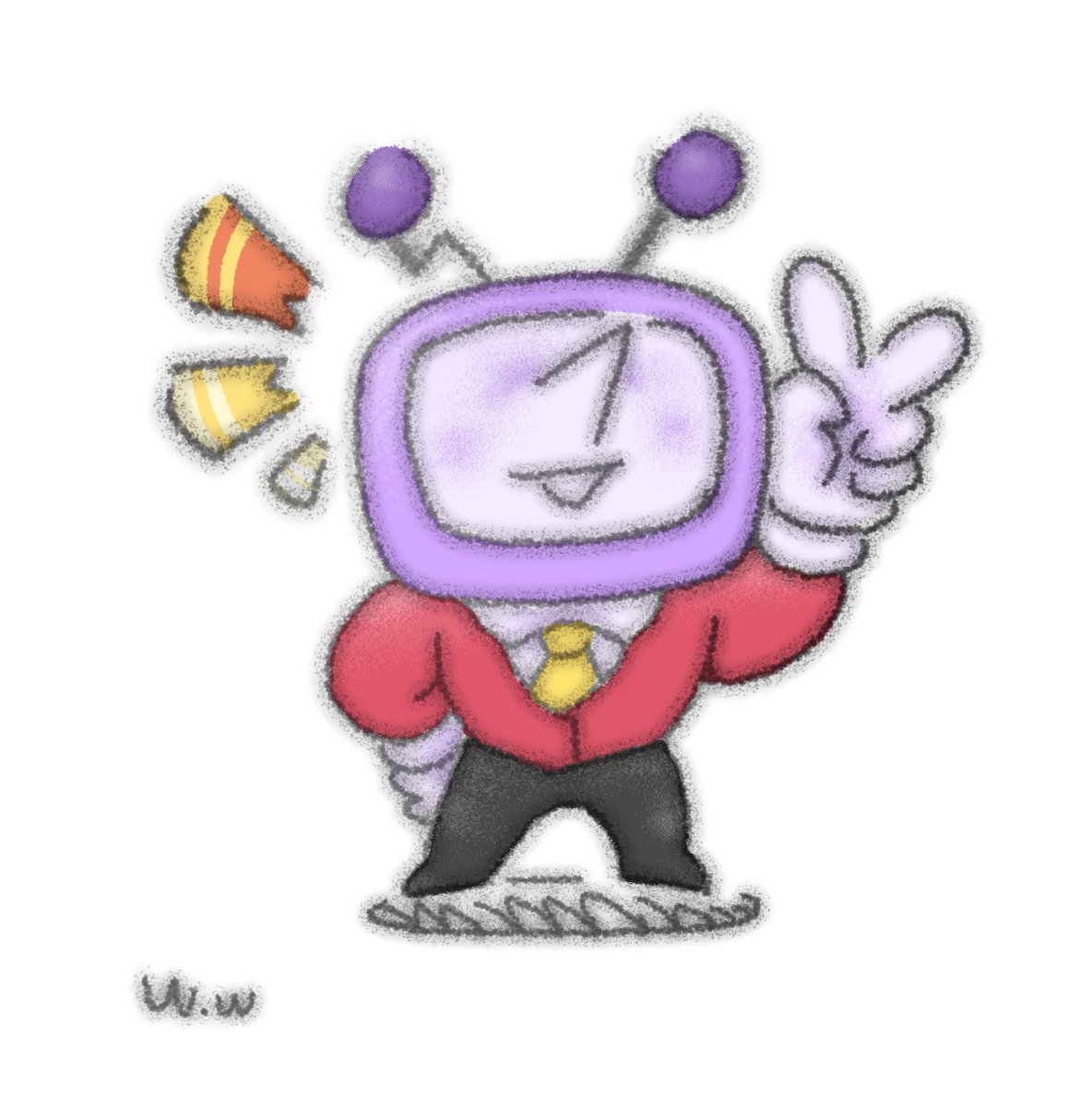 Wheat-Wesley(w.w) （Commission Open） tweet media