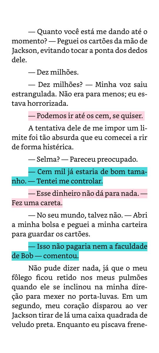 Te convencendo a ler o meu novo lançamento por um quote 🥰❤️

🔗a.co/d/07f6iYx3