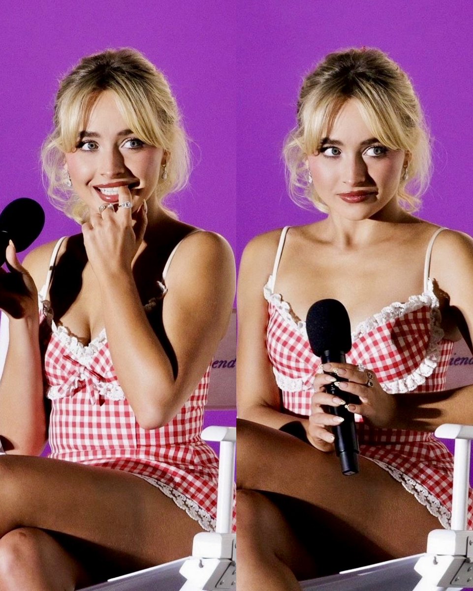 sabrina daily tweet media